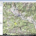 Make A Printed Map Using Google Earth And Drawing   Youtube   Google Earth Printable Maps
