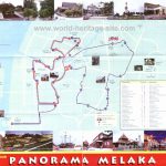 Malaysia Tourism & Travel Guide » Tourist Map :: Melaka @ Malacca   Melaka Tourist Map Printable