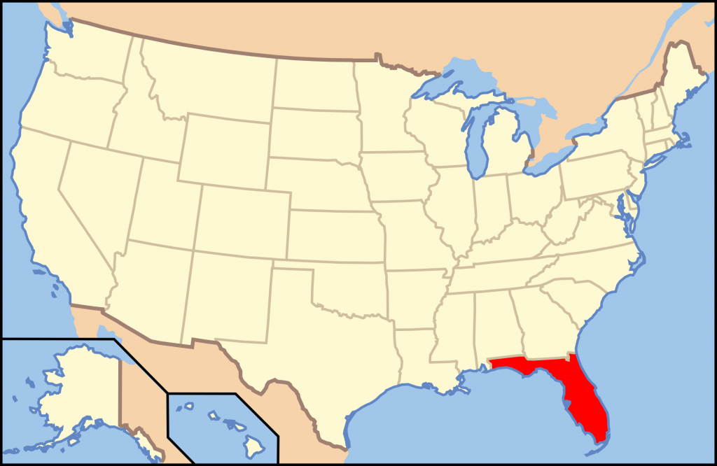 Manatee County, Florida - Wikipedia - Manatee Florida Map
