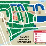 Manatee Hammock Park   Florida Rv Camping Map
