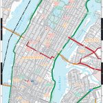Manhattan Ny Map   Printable Map Of Manhattan Ny