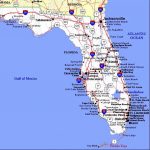 Map Central Florida   Central Florida Attractions Map