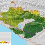 Map: How The Thomas Fire Grew Into One Of California's Largest   Southern California Fire Map