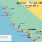 Map Los Angeles To Monterey Ca – Map Of Usa District   Monterey Beach California Map
