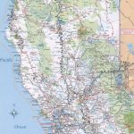 Map Northern Cal And Travel Information | Download Free Map Northern Cal   Map Of Northern California Coast