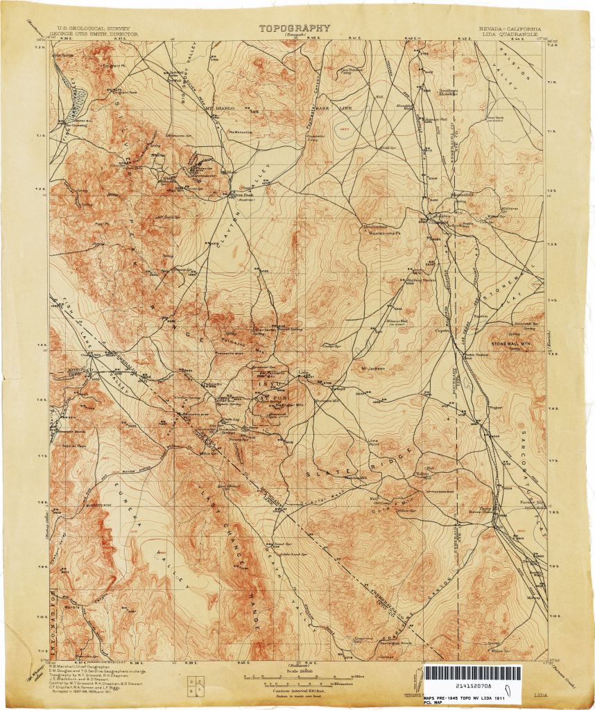 Map Of Abandoned Mines In California Valid Nevada Historical - Map - Map Of Abandoned Mines In California