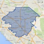 Map Of Anaheim California – Touran With Map Anaheim California   Map Of Anaheim California And Surrounding Areas