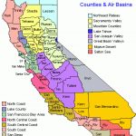 Map Of California Coast Cities And Travel Information | Download   Map Of Southern California Beach Cities
