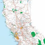 Map Of California | State Map Of Usa | United States Maps   Ono California Map