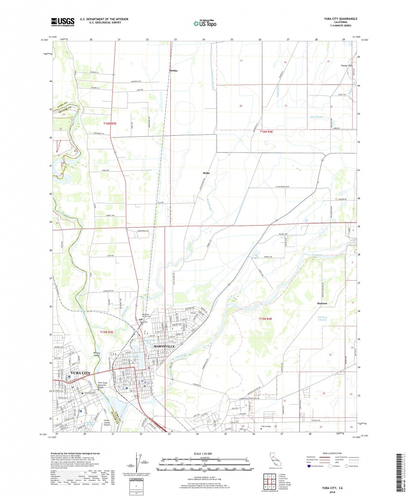 Map Of California Yuba City - Where Is Yuba City California Map