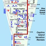 Map Of Captiva Village | Sanibel Island, Florida In 2019 | Captiva   Captiva Island Florida Map