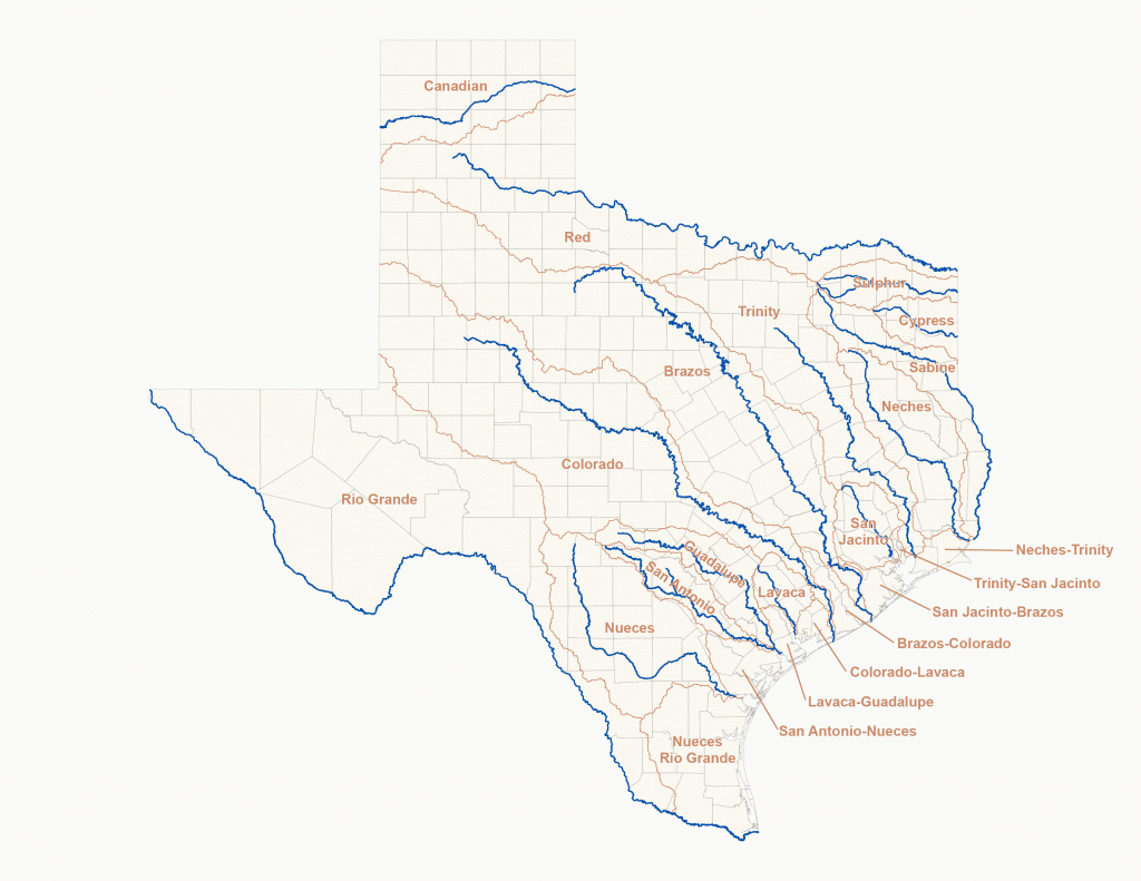 Map Of Colorado River In Texas Maps Of Texas Rivers Business Ideas - Colorado River Map Texas