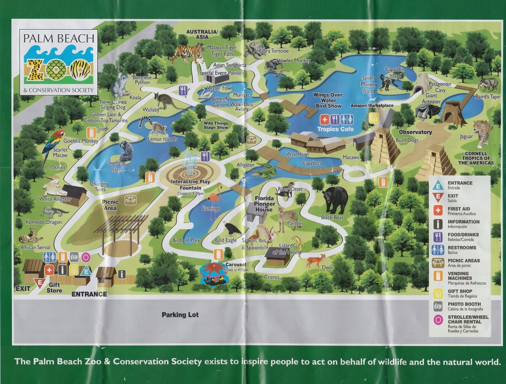 zoo miami map | dehazelmuis - zoos in florida map