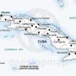 Map Of Cuba Political   Printable Map Of Cuba
