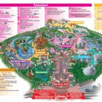 Map Of Disney World Los Angeles | Download Them And Print   Printable Disney Park Maps