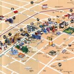 Map Of Downtown Las Vegas Hotels And Casinos |  , Here's An Easy   Las Vegas Strip Map 2016 Printable