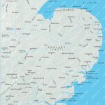 Map Of England East Anglia | Download Them And Print   Printable Map Of East Anglia