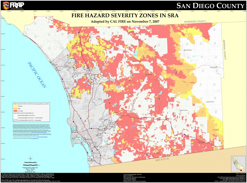 Map Of Fires In San Diego County California | Download Them And Print - San Diego California Fire Map