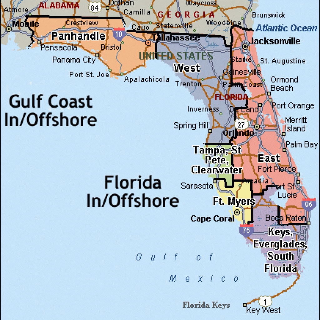 Map Of Florida Beaches On The Gulf Side - New Images Beach - Florida Gulf Coast Beaches Map