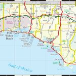 Map Of Florida Panhandle | Add This Map To Your Site | Print Map As   Denton Florida Map