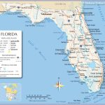 Map Of Florida State, Usa   Nations Online Project   Florida Ocean Map