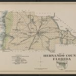 Map Of Hernando County Florida Sheet 27   Touchton Map Library   Map Of Hernando County Florida