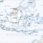 Map Of Indonesia Political   Printable Map Of Indonesia