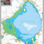 Map Of Lake Okeechobee | Dehazelmuis   Fishing Map Of Lake Okeechobee Florida
