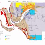 Map Of Lee County Flood Zones   Flood Insurance Map Florida