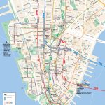 Map Of Lower Manhattan   Printable Map Of Lower Manhattan Streets