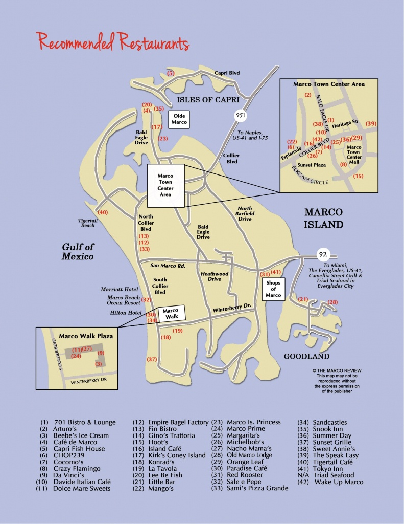 Map Of Marco Island Florida | D1Softball - Marco Island Florida Map