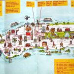 Map Of New York City Attractions Printable | Manhattan Citysites   Printable Map Of New York City Tourist Attractions