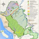 Map Of Northern California Redwood Forest – Map Of Usa District   Where Is The Redwood Forest In California On A Map