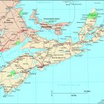 Map Of Nova Scotia Canada | Compressportnederland   Printable Map Of Nova Scotia Canada