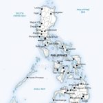 Map Of Philippines Political In 2019 | Philippines: Maps, Flags   Printable Quezon Province Map