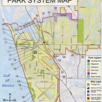Map Of Public Parks & Trails In Venice, Florida. | Favorite Places   Siesta Key Beach Florida Map