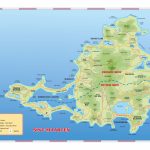 Map Of Saint Martin Map Nepal   Printable Road Map Of St Maarten