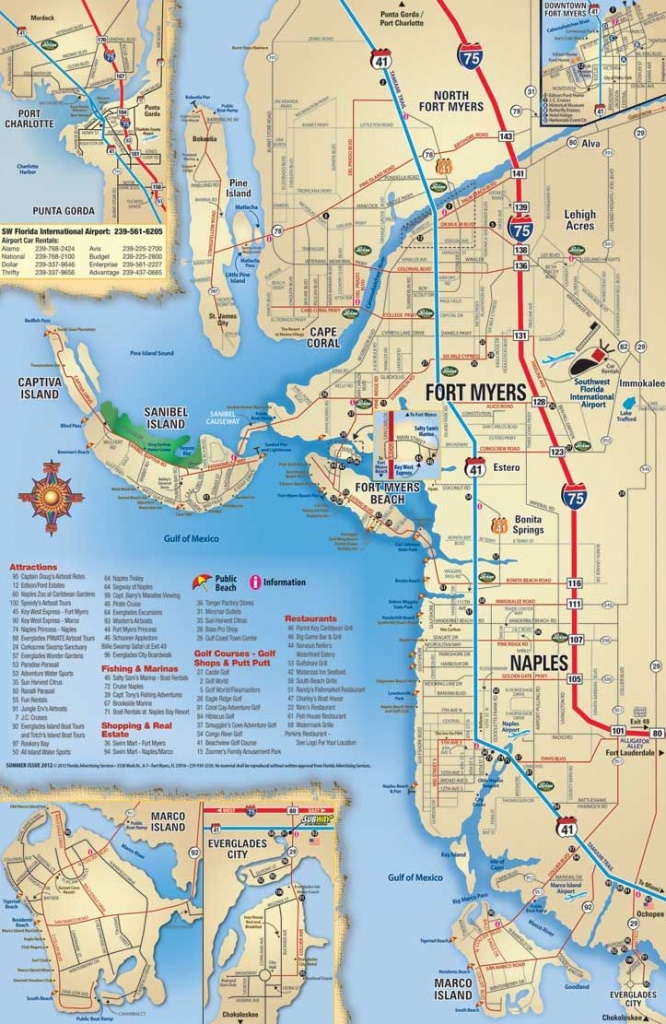 Map Of Sanibel Island Beaches |  Beach, Sanibel, Captiva, Naples - Map Of Florida Cities And Beaches