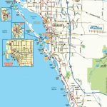 Map Of Sarasota And Bradenton Florida   Welcome Guide Map To   Englewood Florida Map
