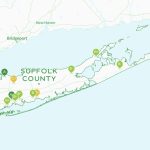 Map Of School Districts In California School Districts In Suffolk   Printable Map Of Suffolk County Ny