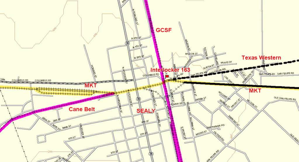 Map Of Sealy Texas | Business Ideas 2013 - Sealy Texas Map