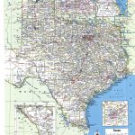 Map Of South Texas Towns And Travel Information | Download Free Map   South Texas Cities Map