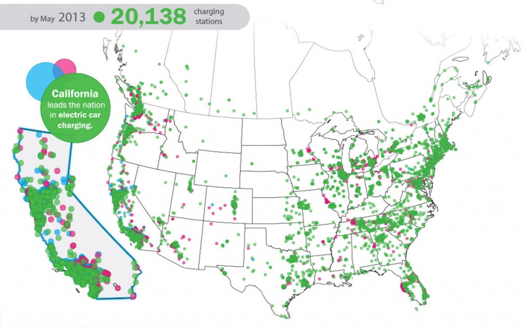 Map Of Tesla Charging Stations Map, - World Map Database - California Electric Car Charging Stations Map