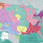 Map Of The United States   Early Native American Tribes   Texas Indian Tribes Map