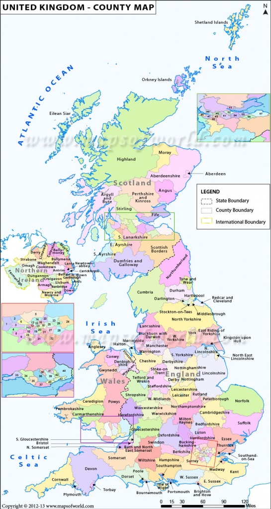 Map Of Uk Counties And Cities - Berkshireregion - Printable Map Of Uk Cities And Counties