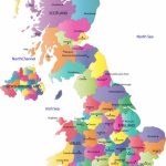 Map Of Uk Counties And Towns   Berkshireregion   Printable Map Of Uk Counties