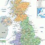Map Of Uk | Map Of United Kingdom And United Kingdom Details Maps   Printable Map Of England With Towns And Cities