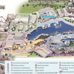 Map Of Universal Studios   Universal Studios Florida Map