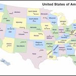 Map Of Usa State Capitals And Travel Information | Download Free Map   Free Printable Us Map With States And Capitals