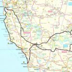 Map Of West Coast Best Of Us West Coast Counties Map Florida Road   Map Of West Coast Of Florida Usa